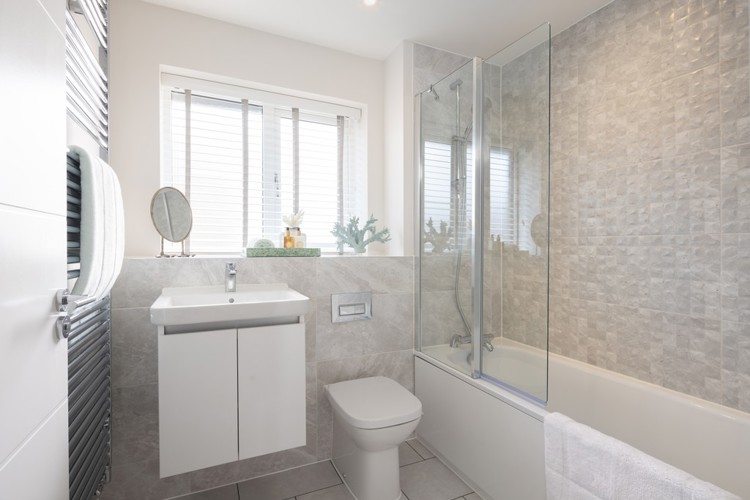 The Bickton at Knightwood Chase, Bungalow for sale in Fordingbridge