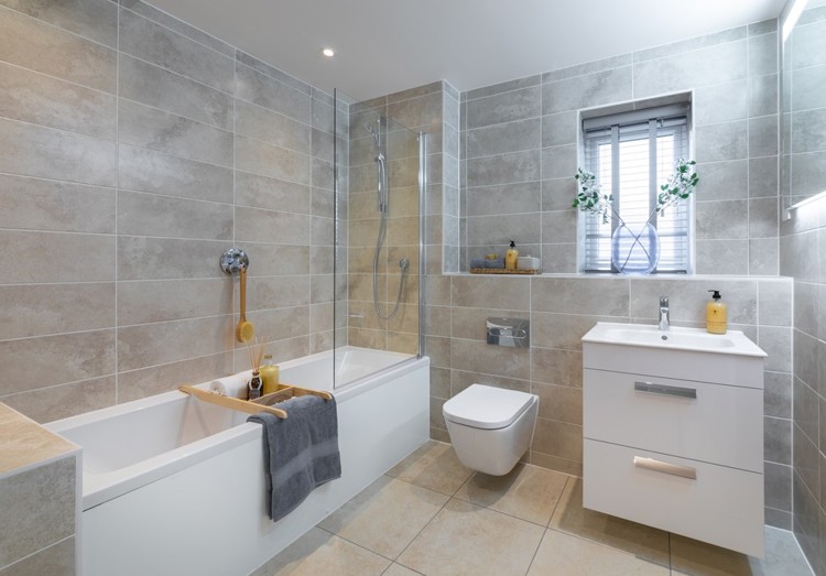Photography of The York housetype. 4 bedroom home for sale at Cross Trees Park, Shrivenham