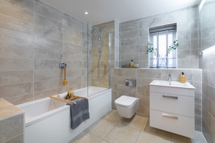 Photography of The York housetype. 4 bedroom home for sale at Cross Trees Park, Shrivenham