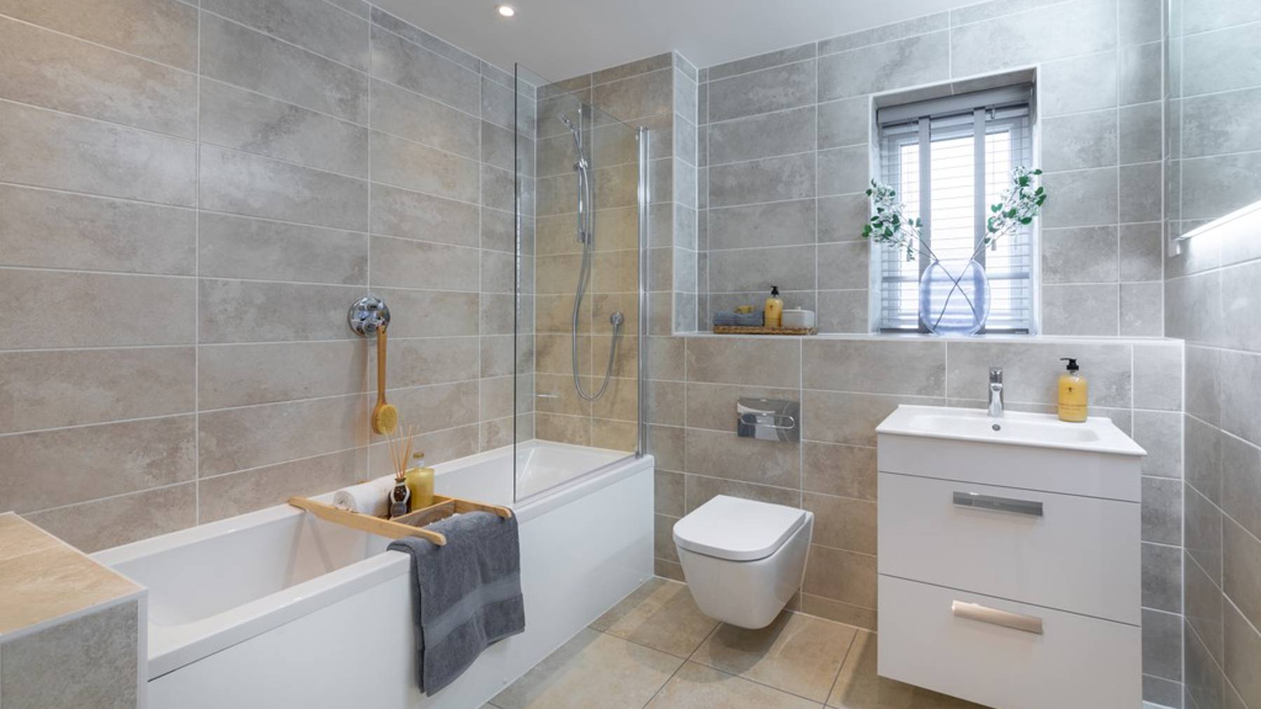 Photography of The York housetype. 4 bedroom home for sale at Cross Trees Park, Shrivenham