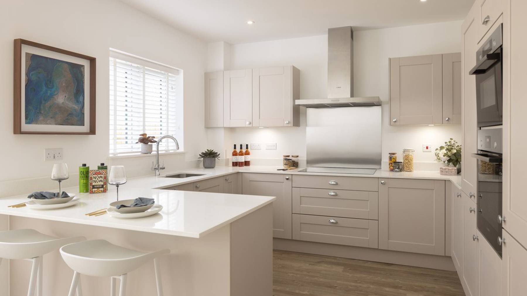 The magnolia kitchen 