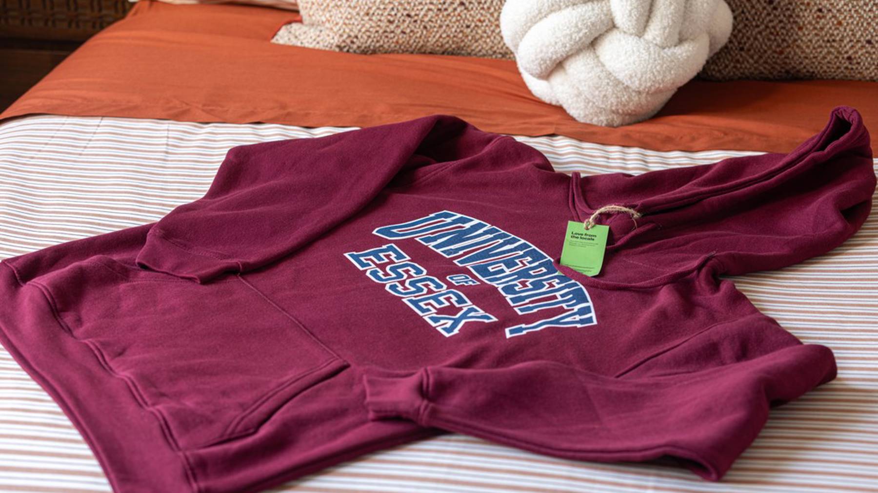 Wivenhoe Showhome Of Support Essex University