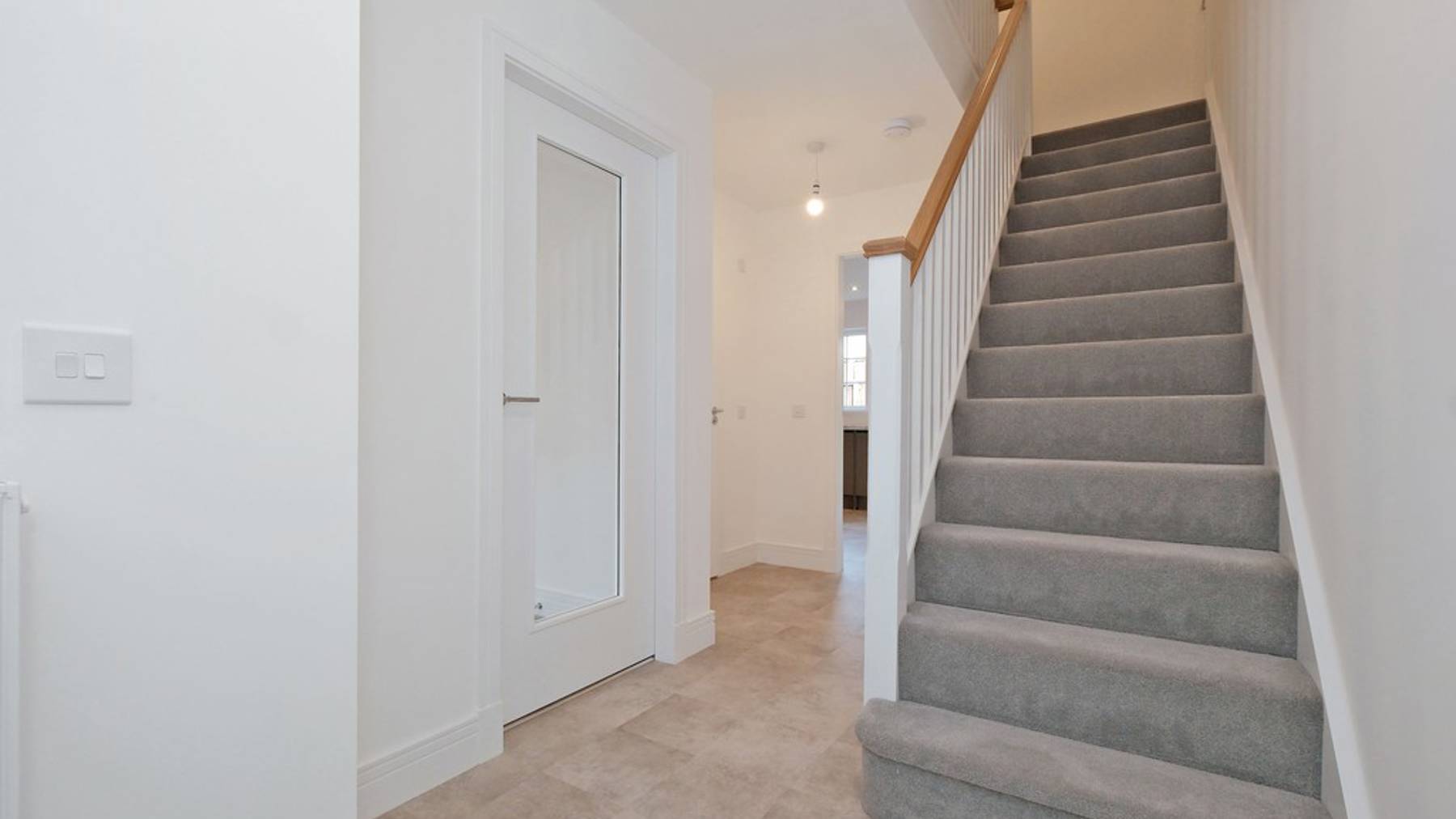 Green Bank at Grandhome 3 and 4 bedroom homes in Bridge of Don