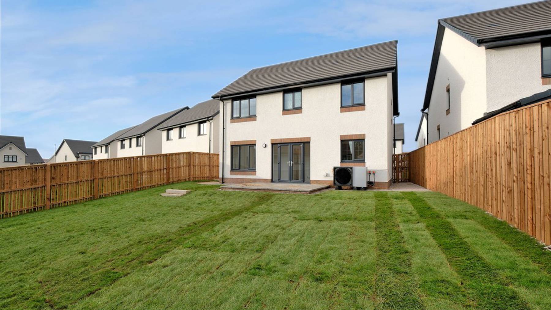 Detached Milltimber Cala Home Woodhurst