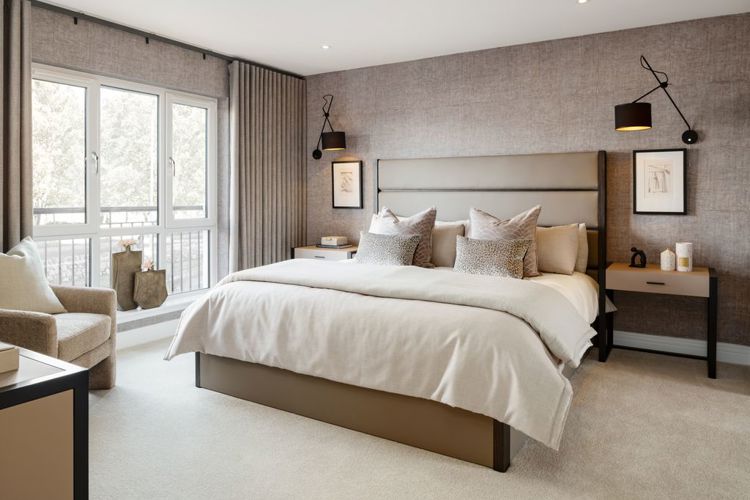 Family homes for sale in Westhill at Burnland Meadows by Cala 