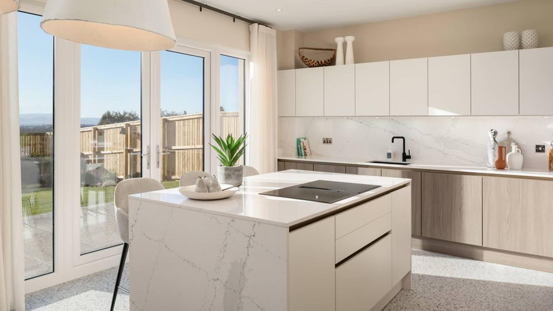 Family homes for sale in Westhill at Burnland Meadows by Cala 