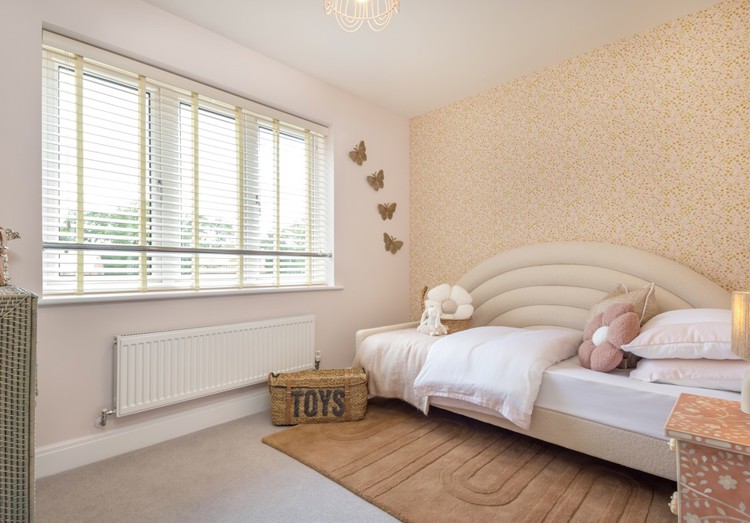 The rowan bedroom
