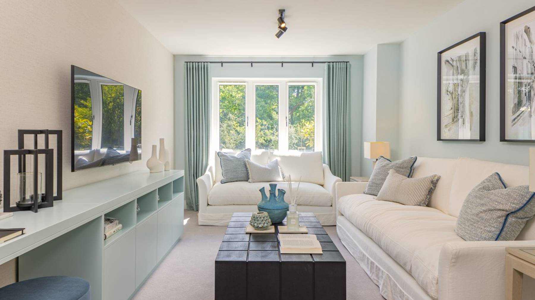 New homes for sale Egham 