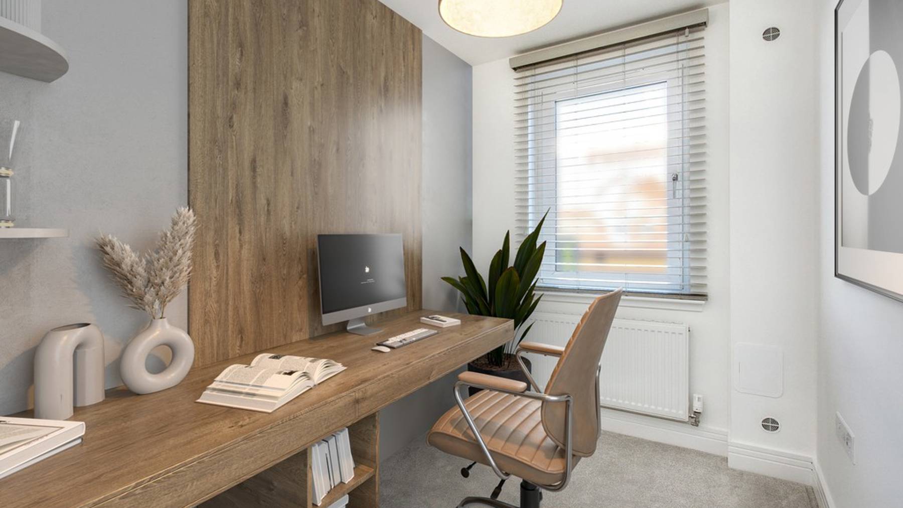 Netherhall Gardens The Orwell Study