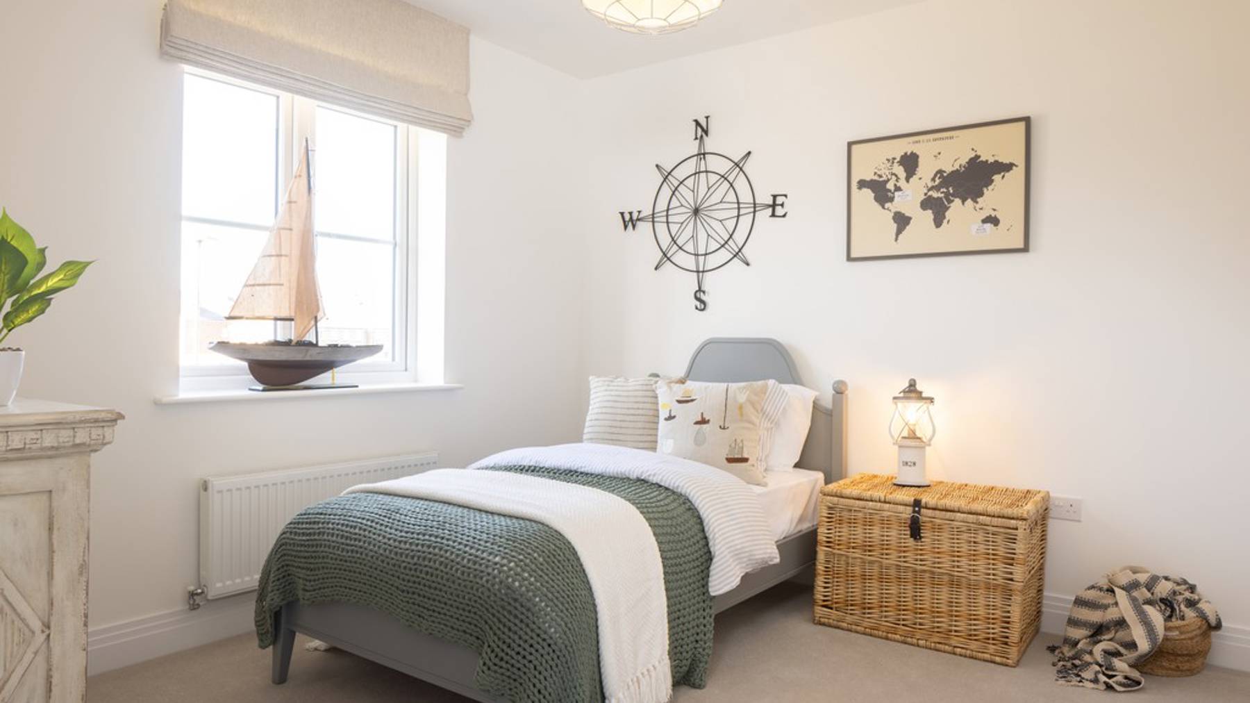 The Mulberry Kids Bedroom 2 Ingatestone Grove