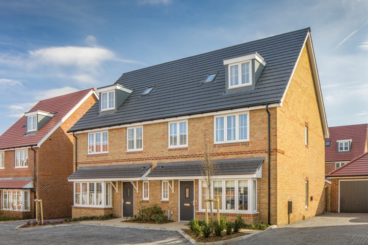 three storey homes potters bar