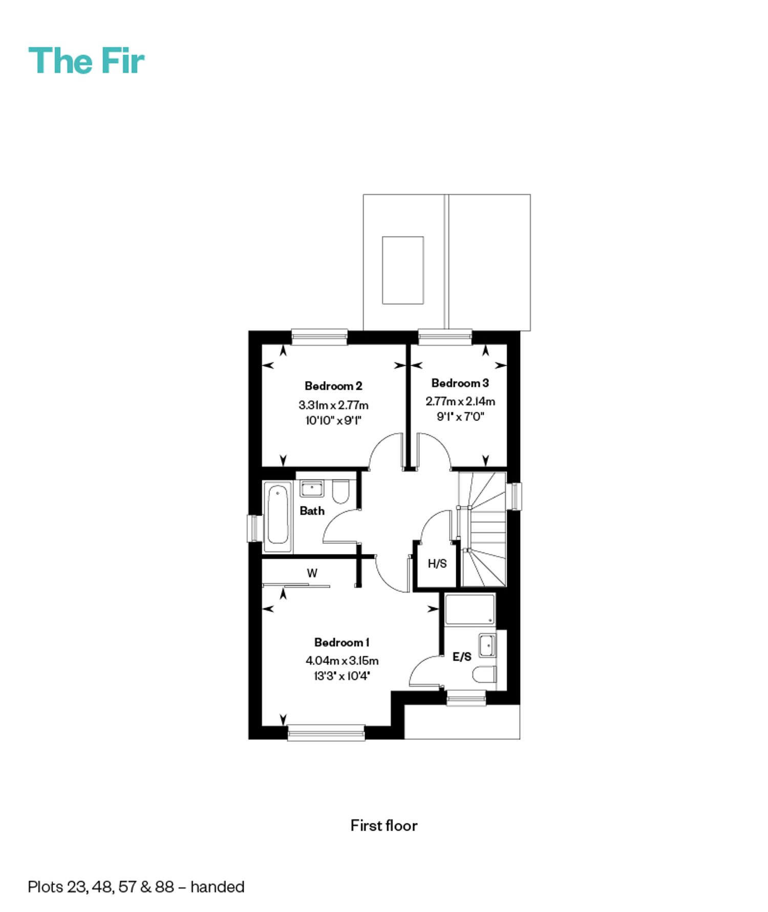 5512883 CALA SHC The Oaks Housetype Web Files 1200X800 The Fir FF