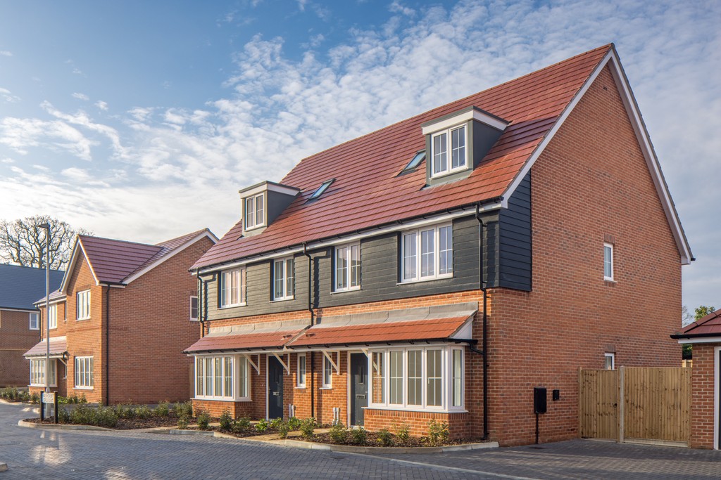 Plot 46 44 Pine Sambrooke Park, Potters Bar CALA Homes Chiltern