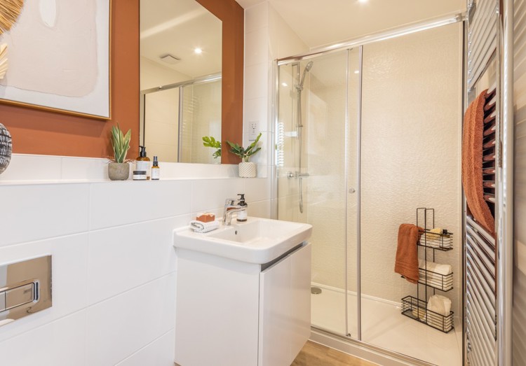 The Everglade Ensuite Ingatestone Grove, Essex