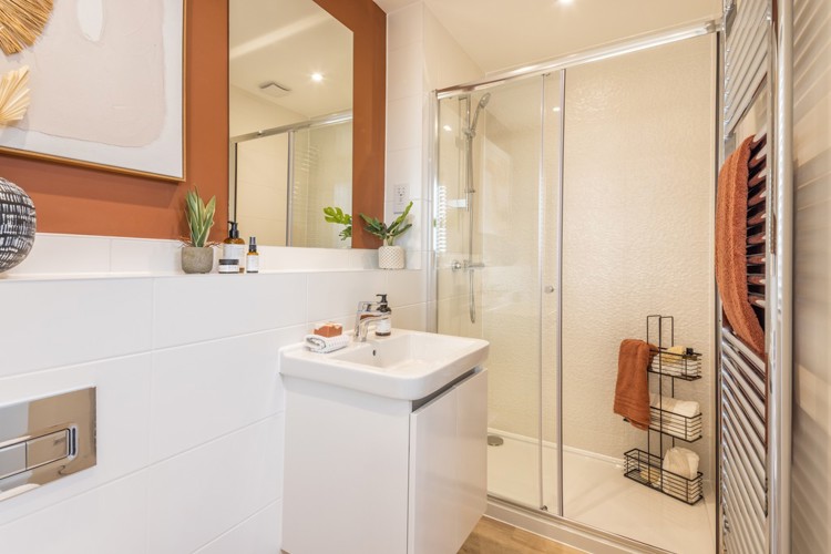 The Everglade Ensuite Ingatestone Grove, Essex