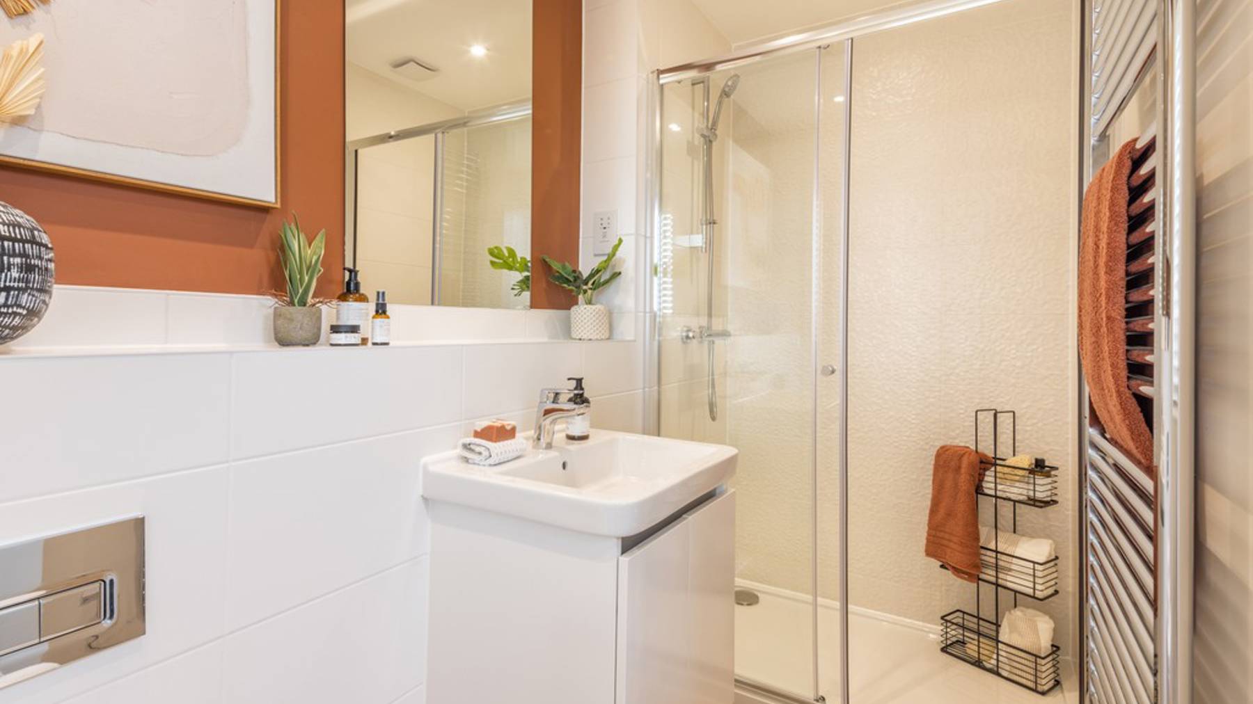 The Everglade Ensuite Ingatestone Grove, Essex