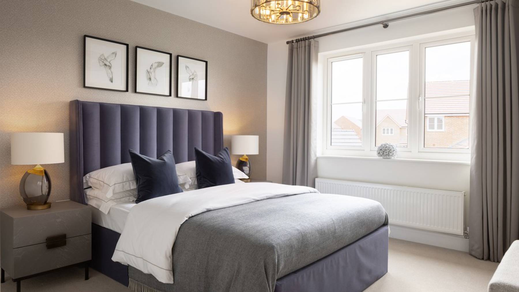 4 Bedroom houses for sale in Finchampstead