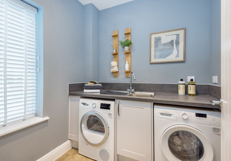 Houses for sale at The Willows, Burridge