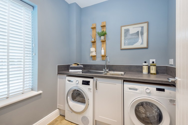 Houses for sale at The Willows, Burridge