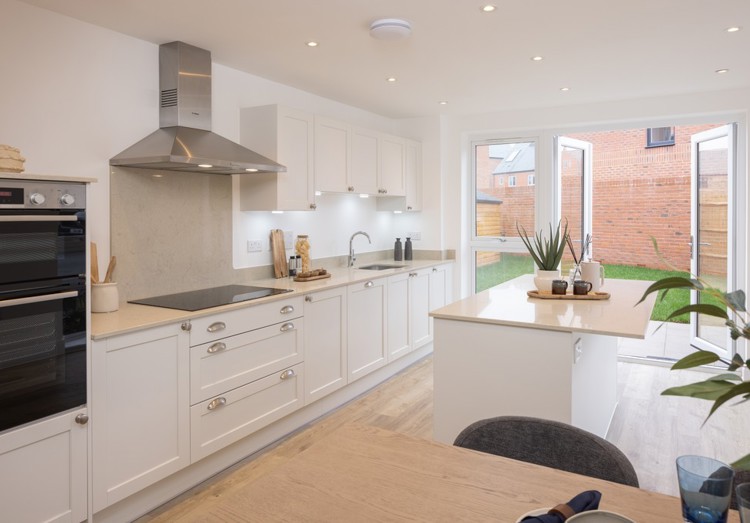 Showhome image of The Oram 