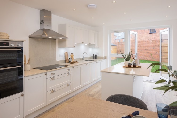 Showhome image of The Oram 