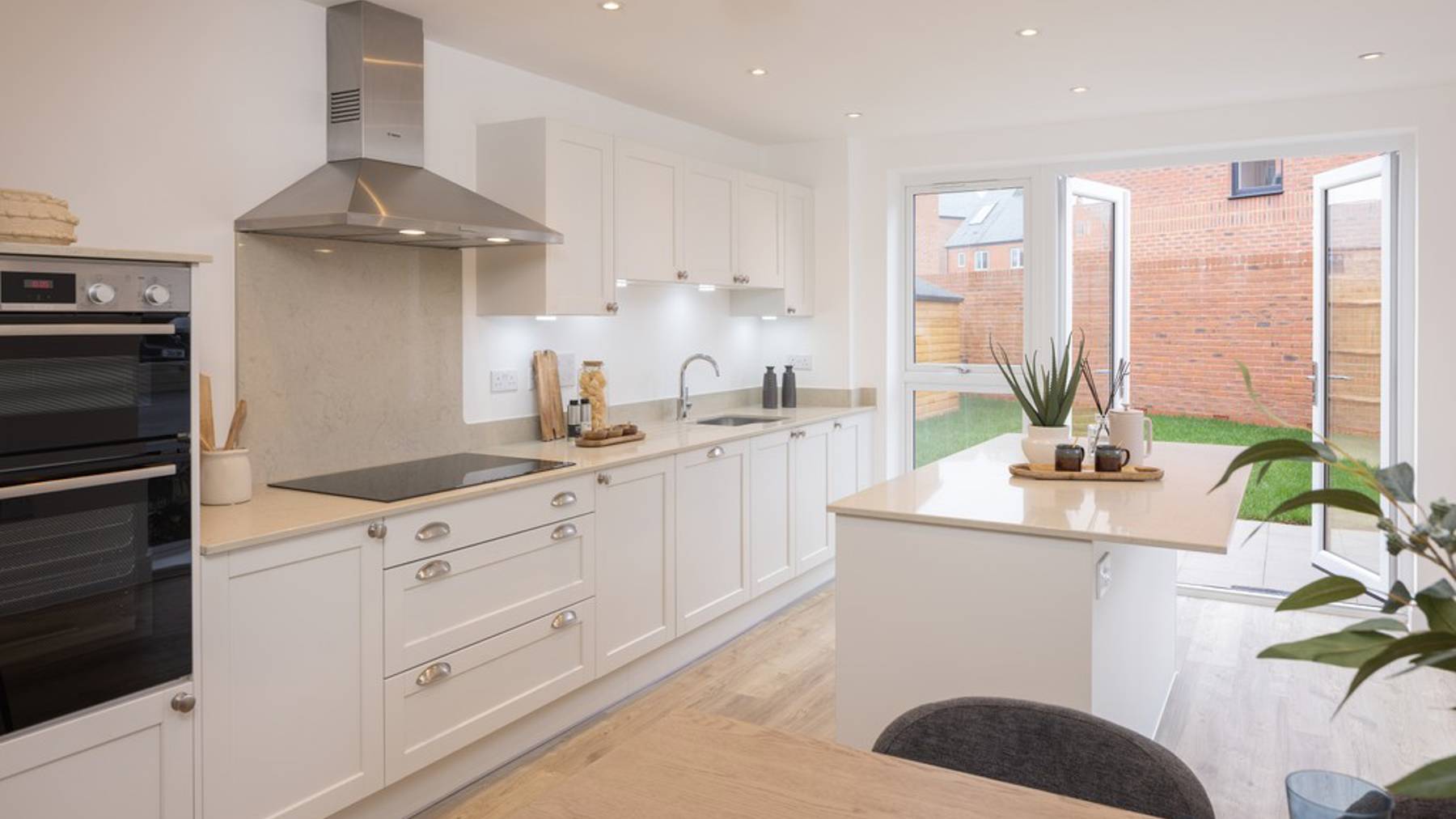 Showhome image of The Oram 