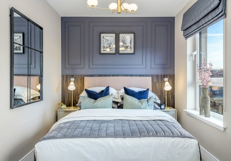 The Balvenie | Bedroom 3