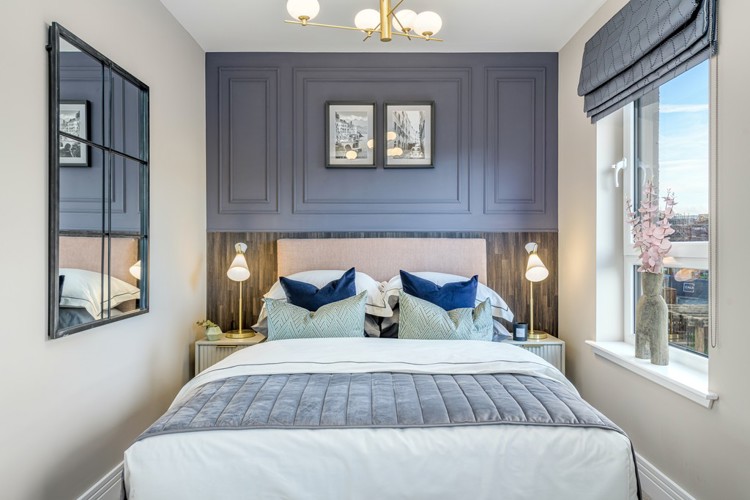 The Balvenie | Bedroom 3