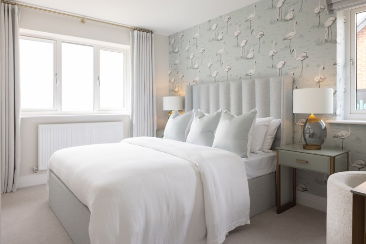Gardenia Randall Fields Bedroom 2