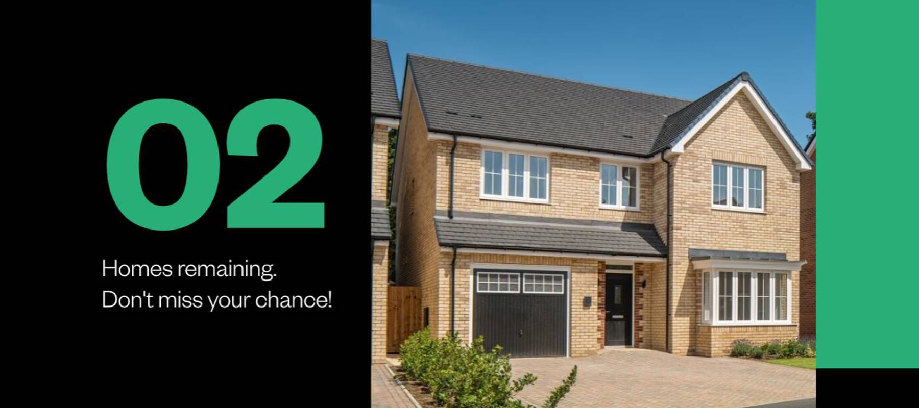 Final 2 Homes Remaining