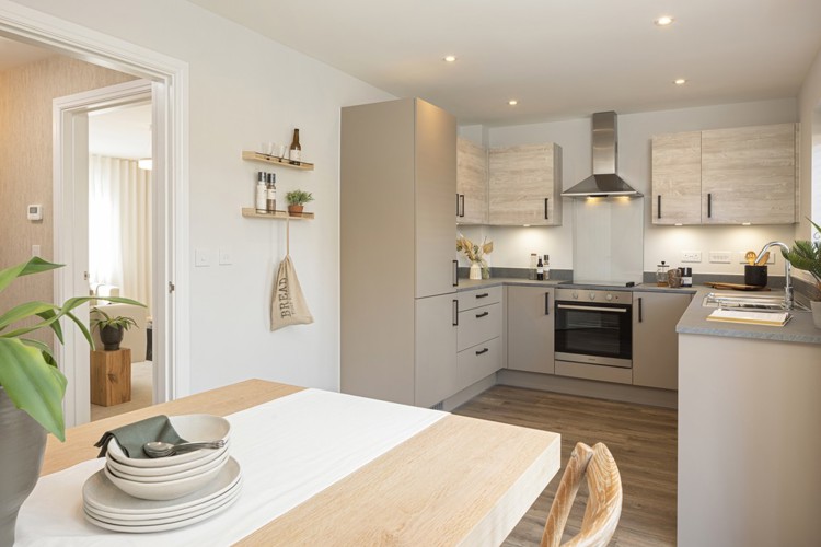 The Bay at Knightwood Chase. Homes for sale in New Forest, Fordingbridge