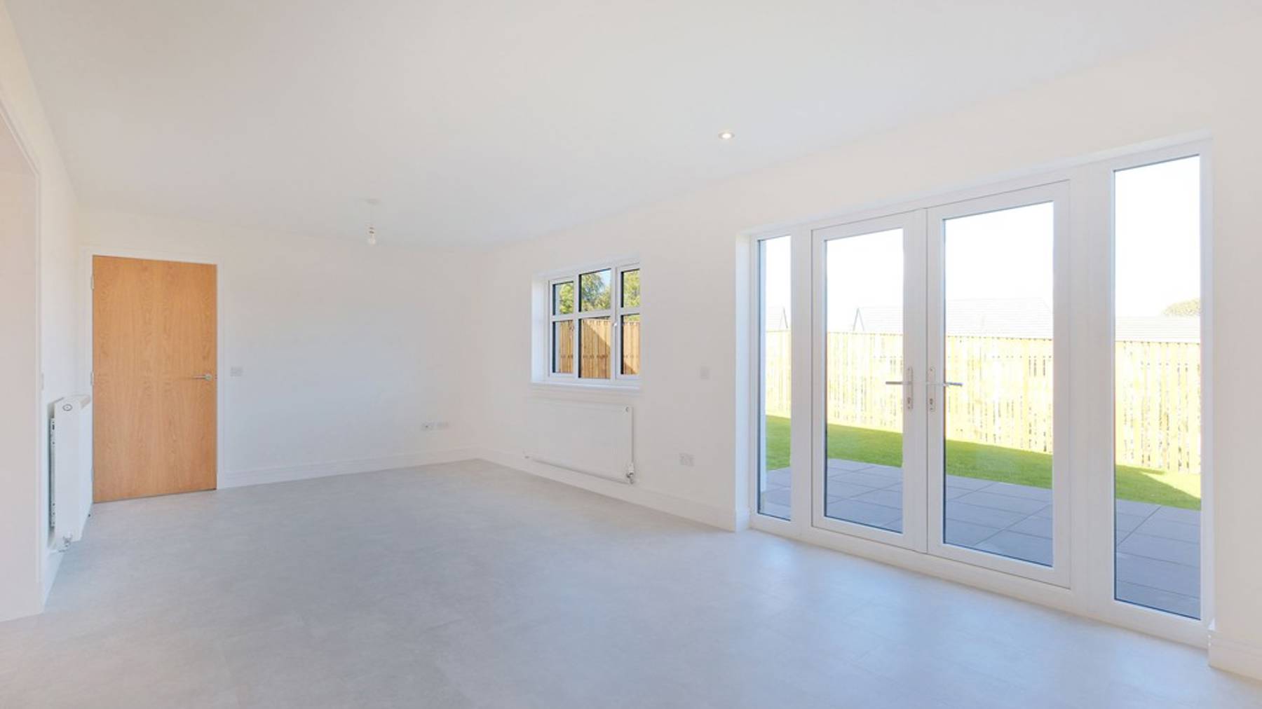 Plot 270 Sutton Street Kitchen 