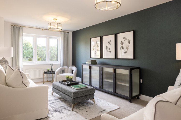 The Orpine Custom 2, Samuel Gardens, Sitting Room