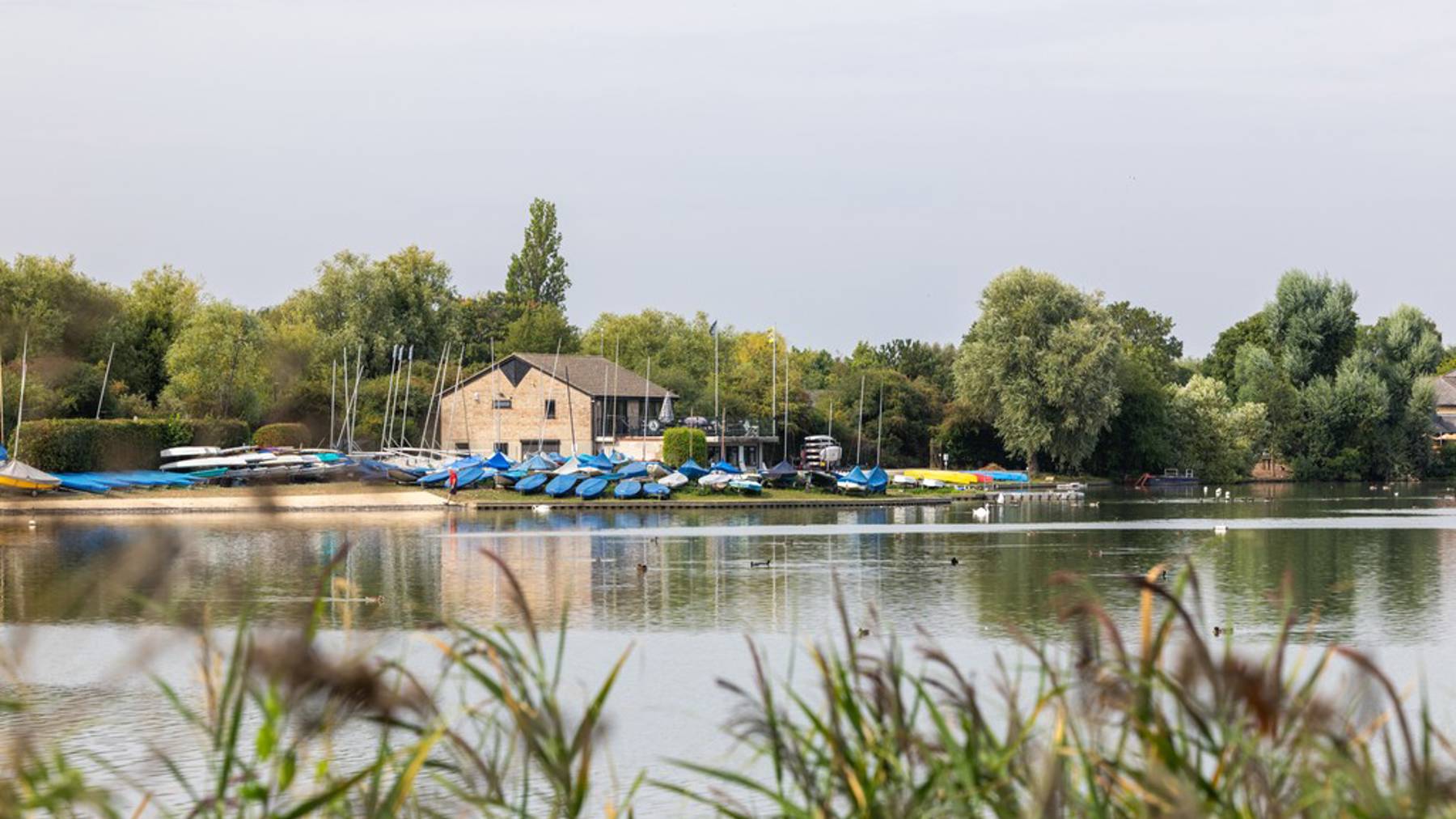 Priory Water Sports Centre