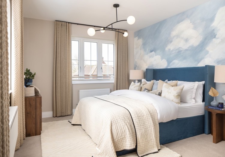 Netherhall Gardens The Huntingdon Bedroom3