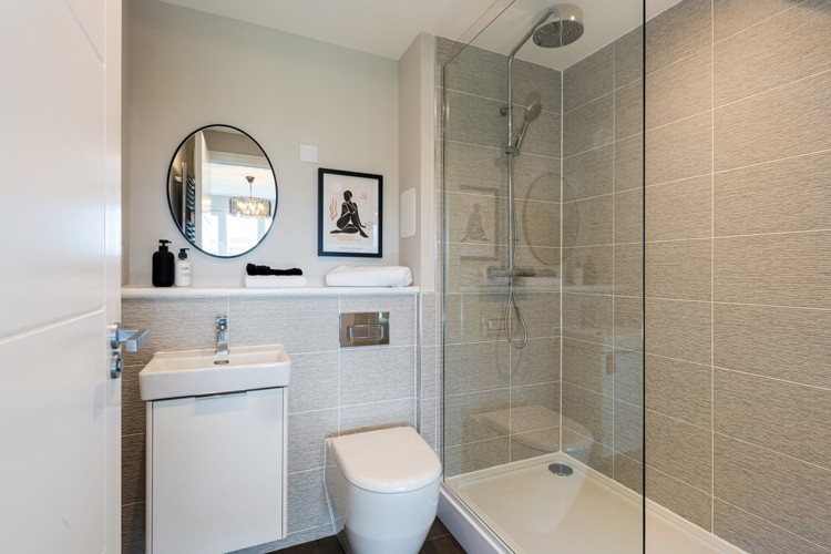 3 Bed Apartment | En-Suite