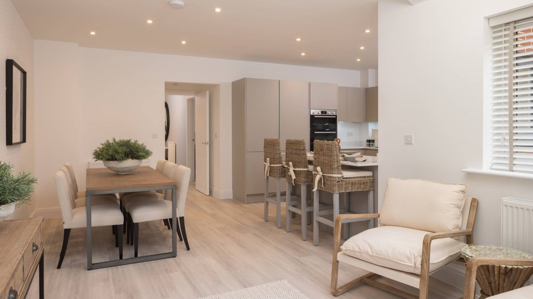 The Laurel at Knightwood Chase. Four bedroom home for sale in Fordingbridge