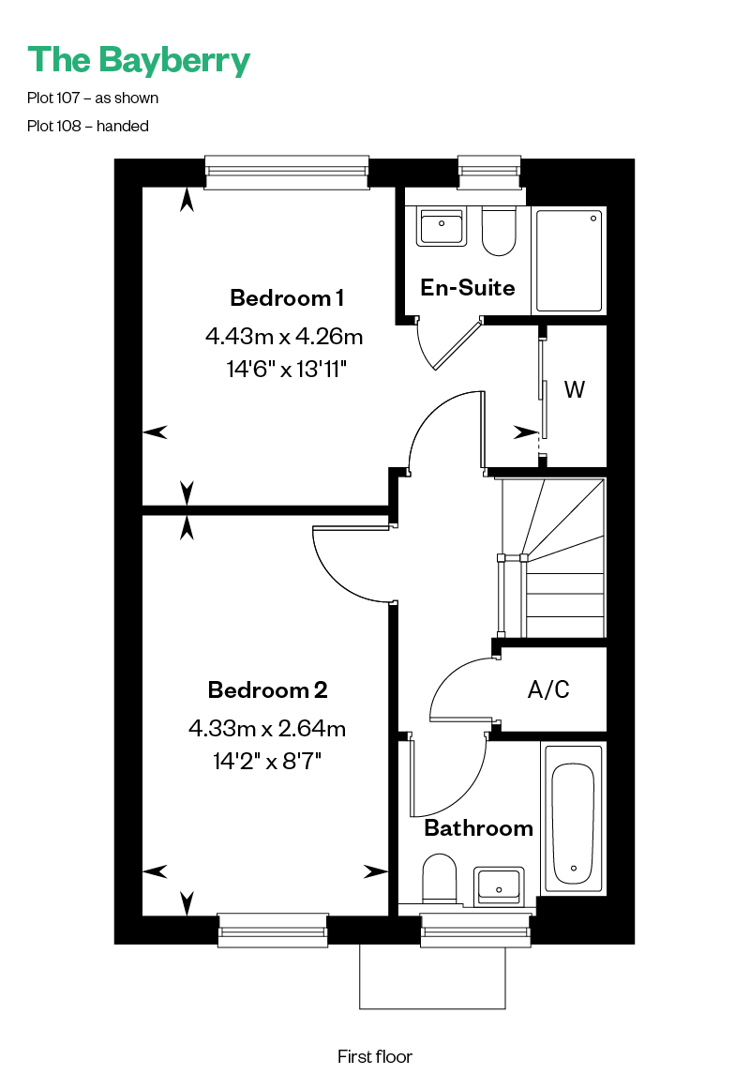 6815085 CALA SHC Barden Croft Bayberry FF