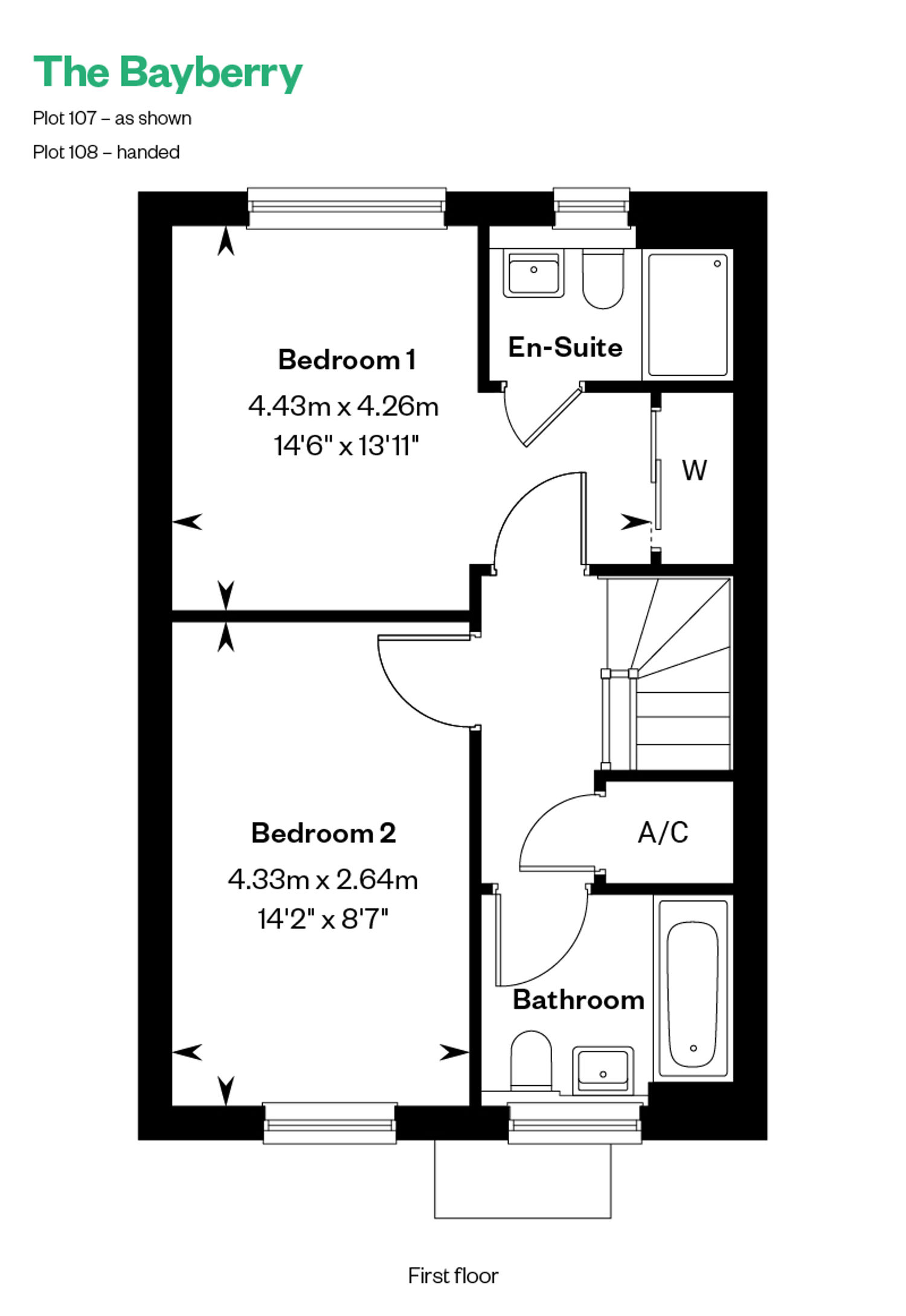 6815085 CALA SHC Barden Croft Bayberry FF