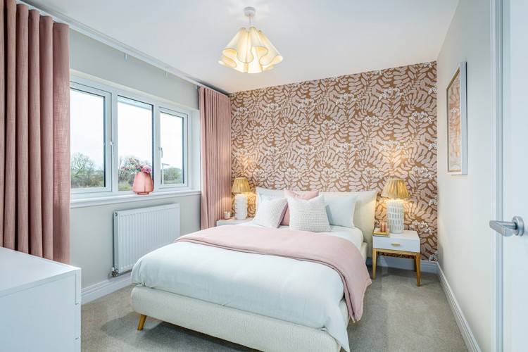 4 bedroom home for sale | bedroom 3 | Cala Homes 