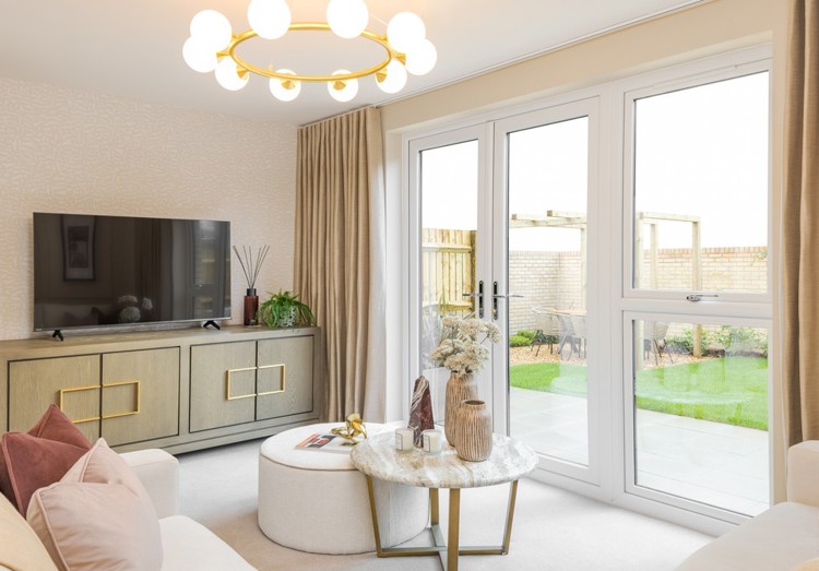 The Bayberry Sitting Room