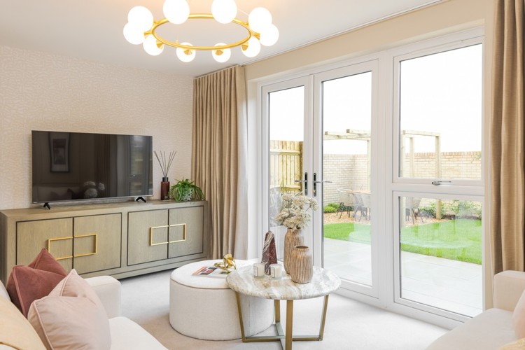 The Bayberry Sitting Room