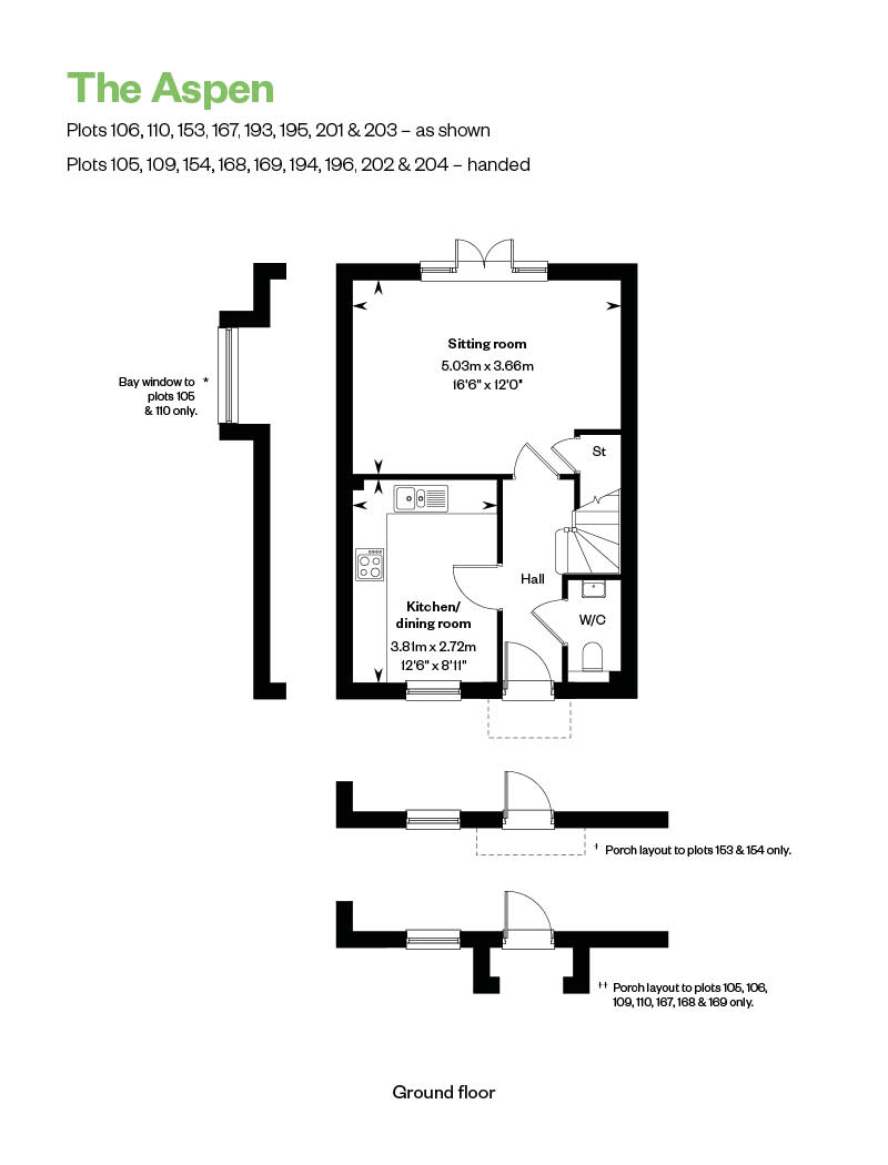 6331301 CALA SOUTH Knightwood Chase Housetype Amends Oct 25 The Aspen GF