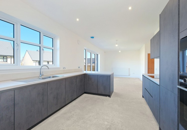 5 bedroom homes for sale at Craibstone by Bucksburn, by Cala Homes