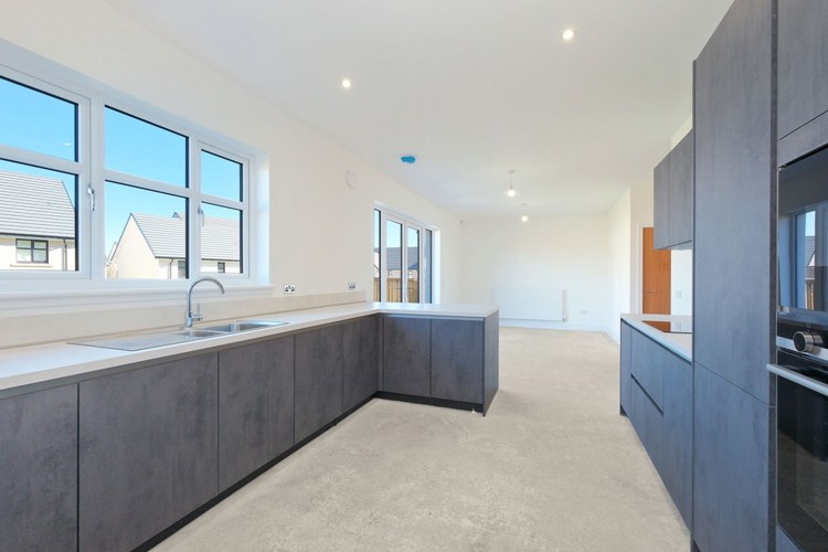 5 bedroom homes for sale at Craibstone by Bucksburn, by Cala Homes