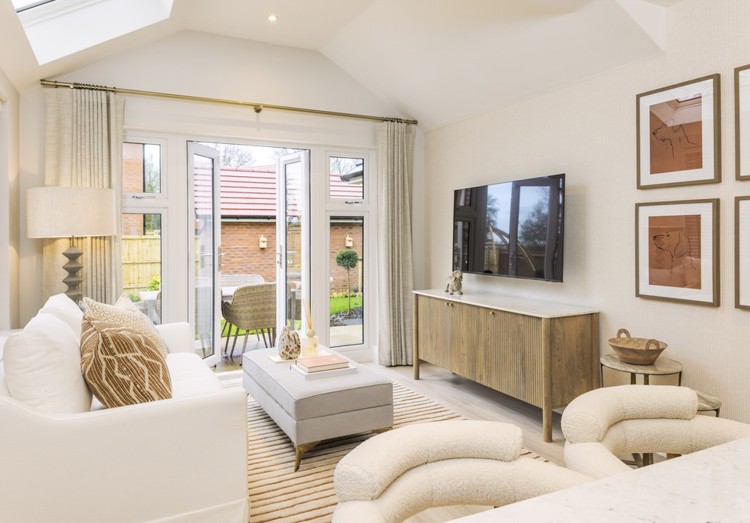 Houses for sale in Finchampstead, Wokingham