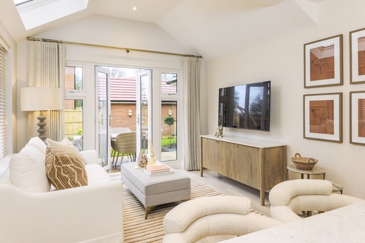 Houses for sale in Finchampstead, Wokingham