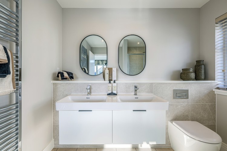 The Orpine Custom 2, Samuel Gardens En Suite