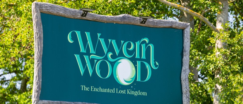 Wyvern Wood Wivenhoe Gardens, Essex