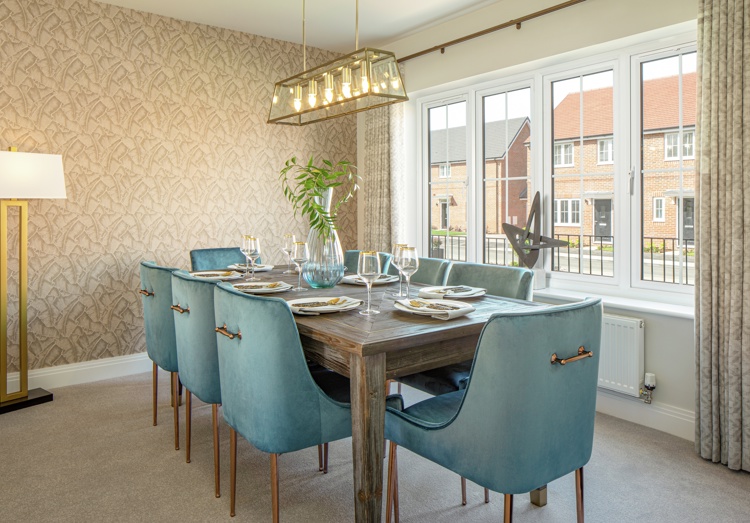 Vb1707371 8097 15 Plot83 Cafe Fields Puckeridge Dining Room